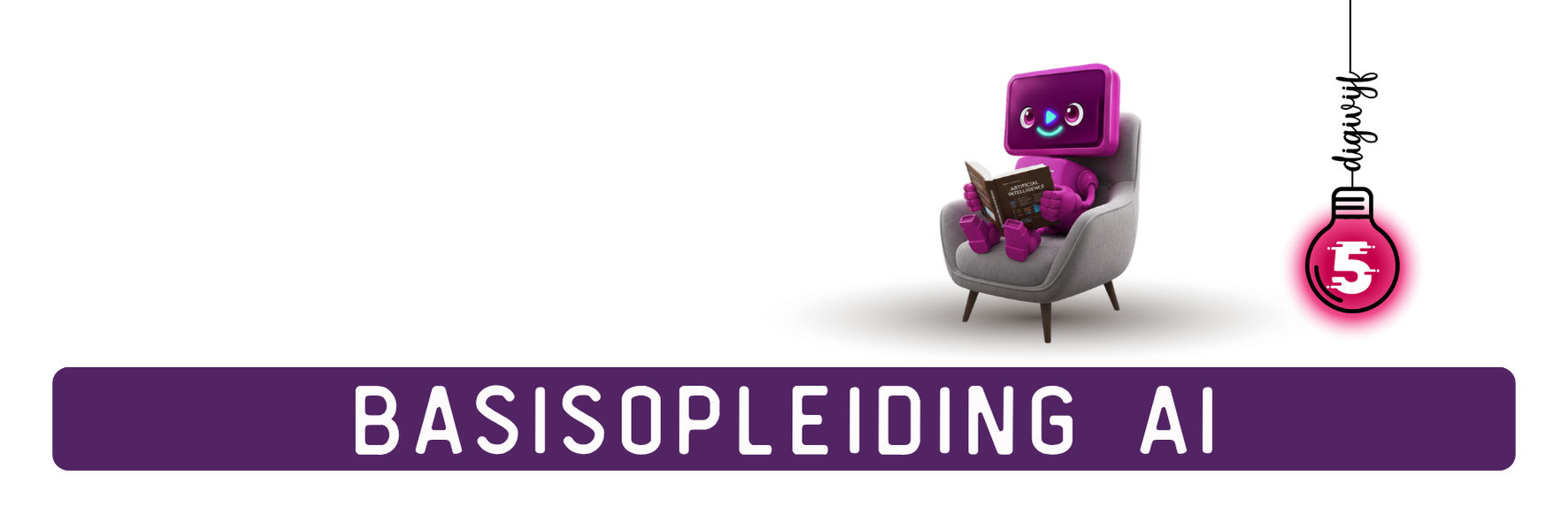 Afbeelding opleiding AI